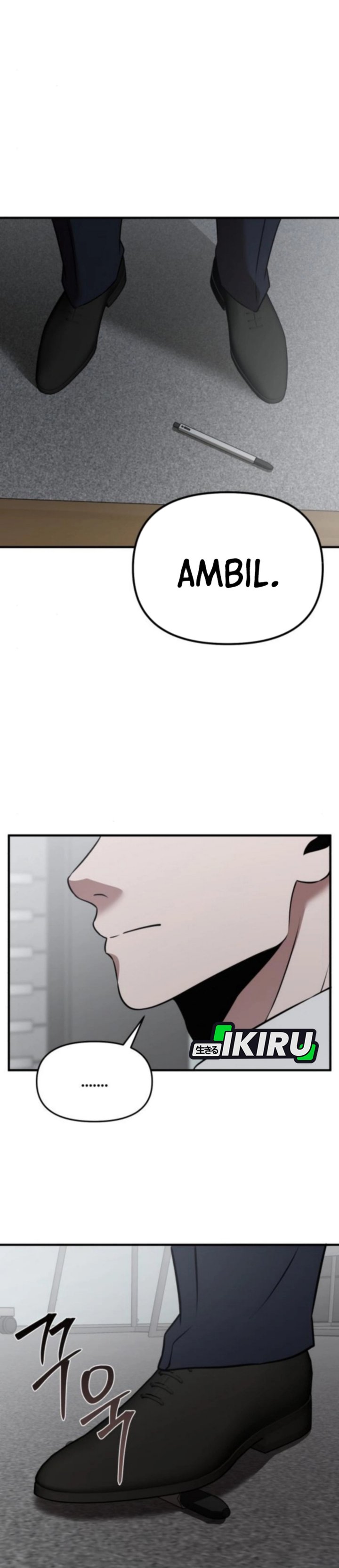 When a Genius Office Worker Goes Too Far (When a Genius Employee Crosses the Line) Chapter 17 Gambar 26