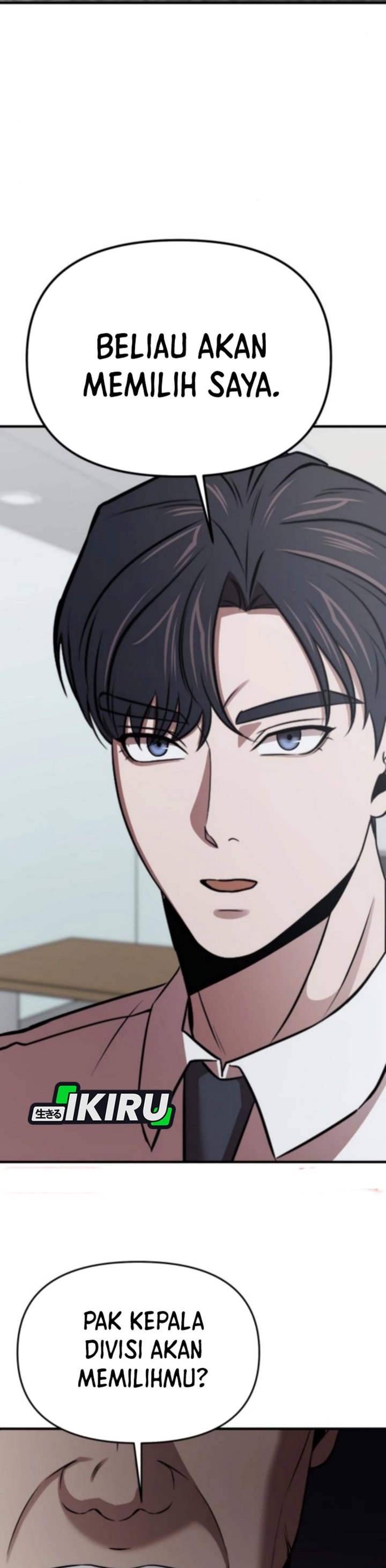 When a Genius Office Worker Goes Too Far (When a Genius Employee Crosses the Line) Chapter 17 Gambar 27