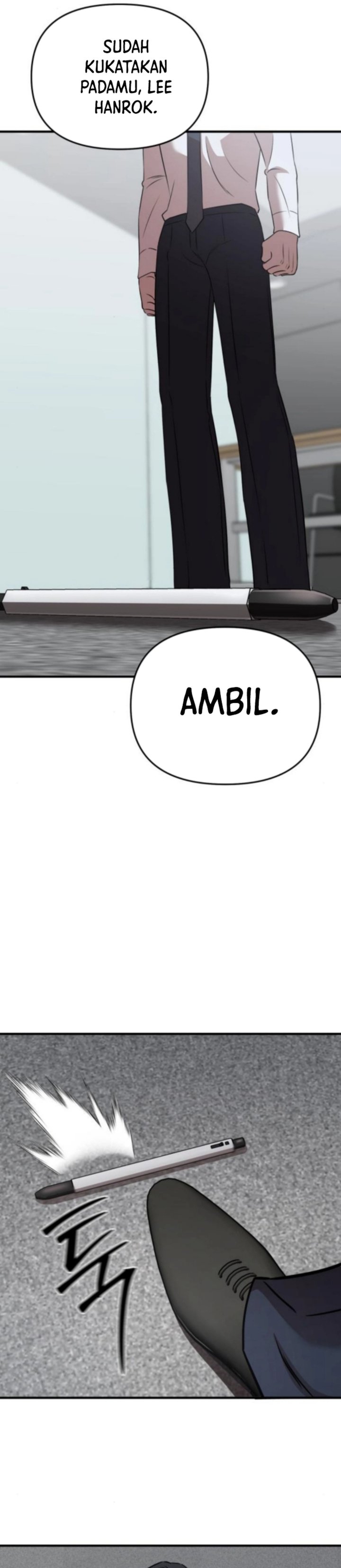 When a Genius Office Worker Goes Too Far (When a Genius Employee Crosses the Line) Chapter 17 Gambar 32