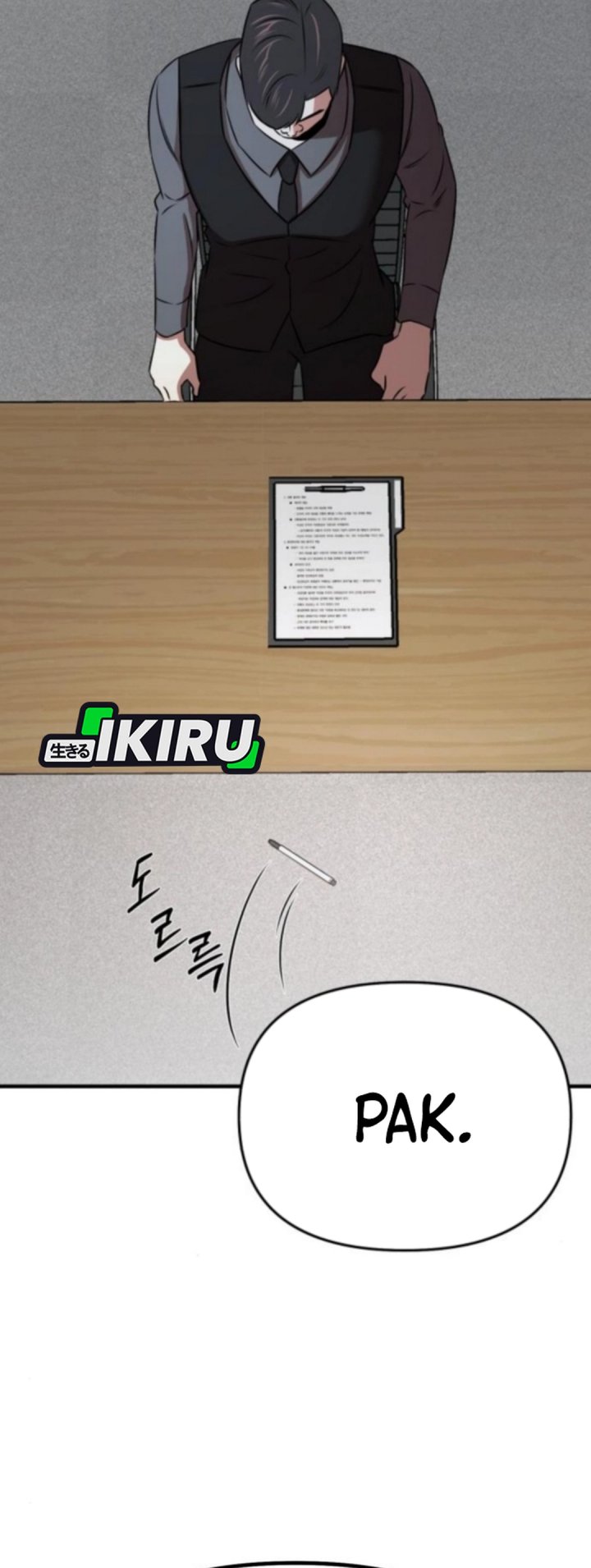 When a Genius Office Worker Goes Too Far (When a Genius Employee Crosses the Line) Chapter 17 Gambar 33