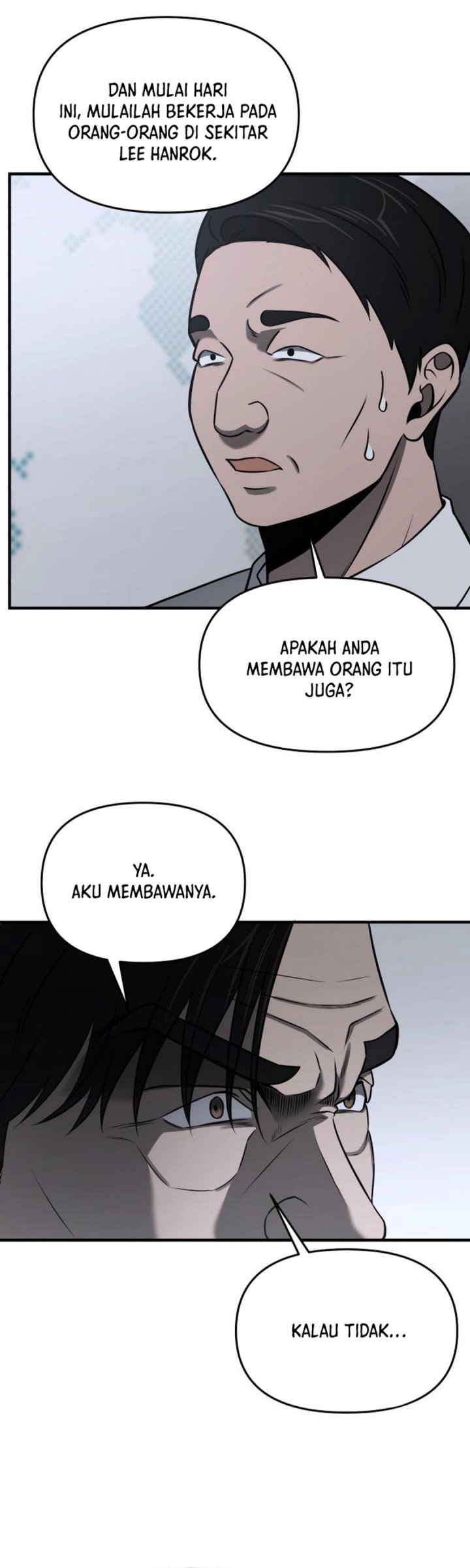 When a Genius Office Worker Goes Too Far (When a Genius Employee Crosses the Line) Chapter 18 Gambar 5