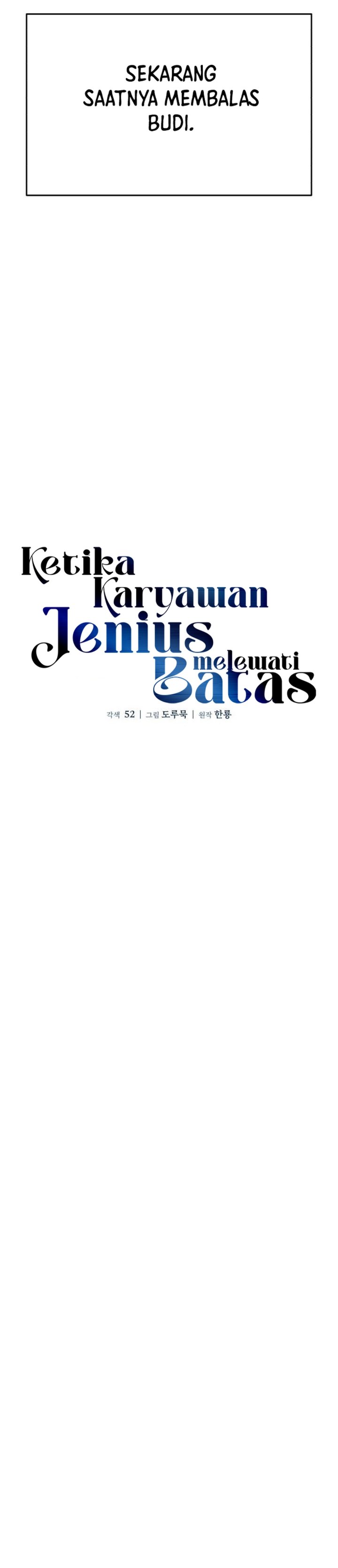 When a Genius Office Worker Goes Too Far (When a Genius Employee Crosses the Line) Chapter 18 Gambar 9