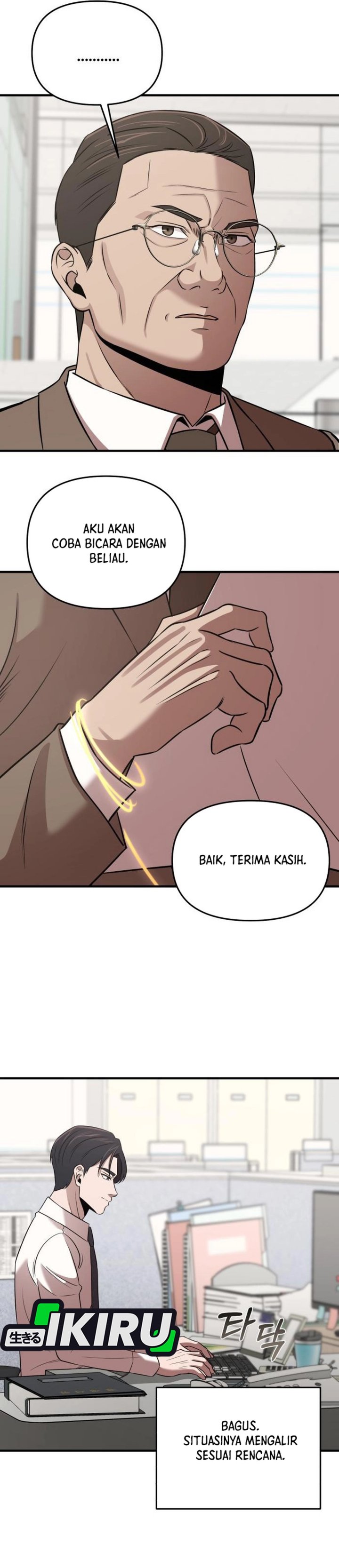 When a Genius Office Worker Goes Too Far (When a Genius Employee Crosses the Line) Chapter 18 Gambar 13