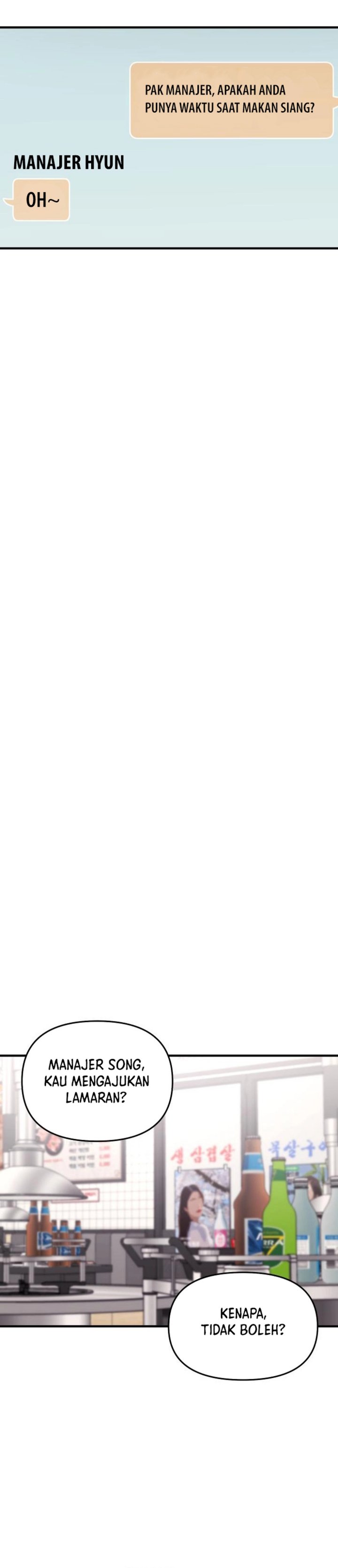 When a Genius Office Worker Goes Too Far (When a Genius Employee Crosses the Line) Chapter 18 Gambar 14