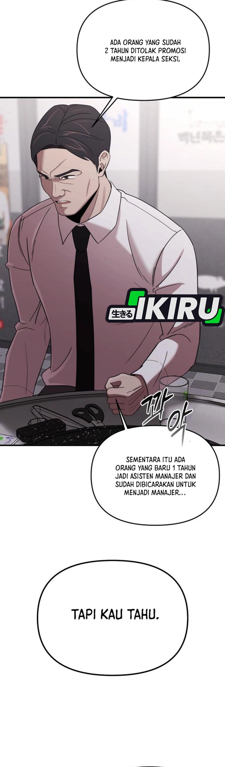 When a Genius Office Worker Goes Too Far (When a Genius Employee Crosses the Line) Chapter 18 Gambar 17
