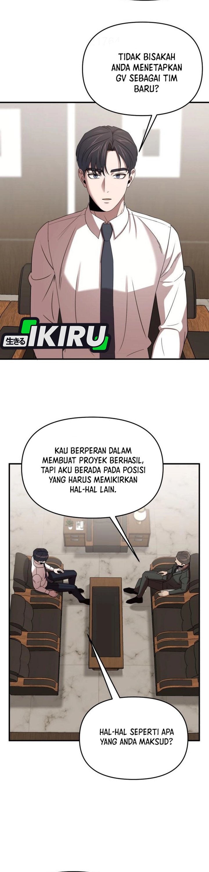 When a Genius Office Worker Goes Too Far (When a Genius Employee Crosses the Line) Chapter 18 Gambar 24