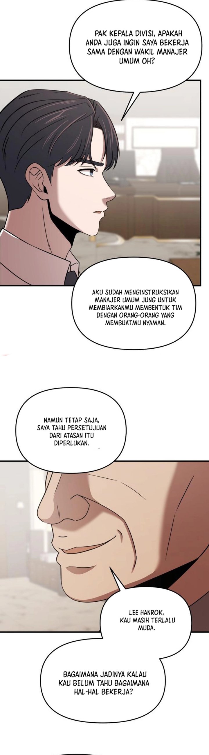 When a Genius Office Worker Goes Too Far (When a Genius Employee Crosses the Line) Chapter 18 Gambar 27