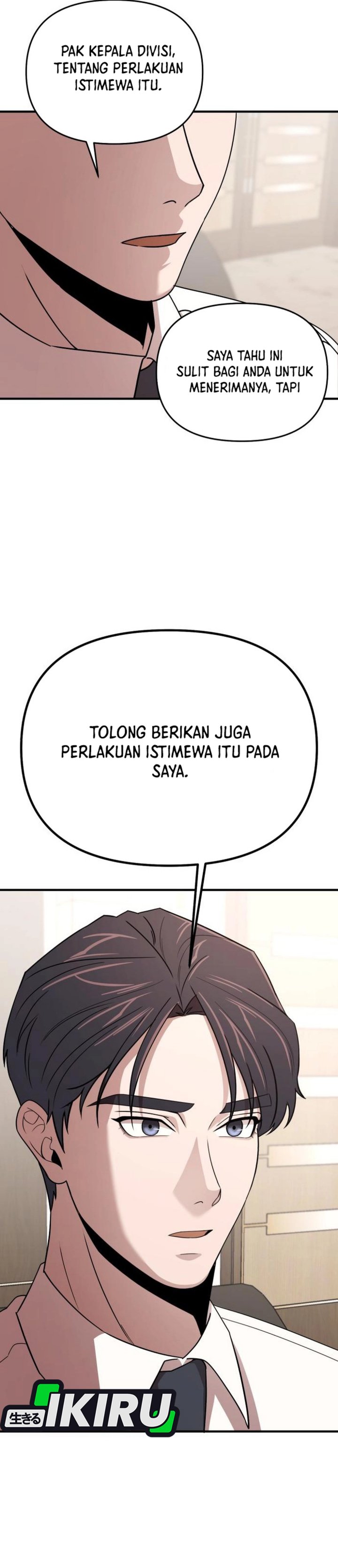 When a Genius Office Worker Goes Too Far (When a Genius Employee Crosses the Line) Chapter 18 Gambar 31
