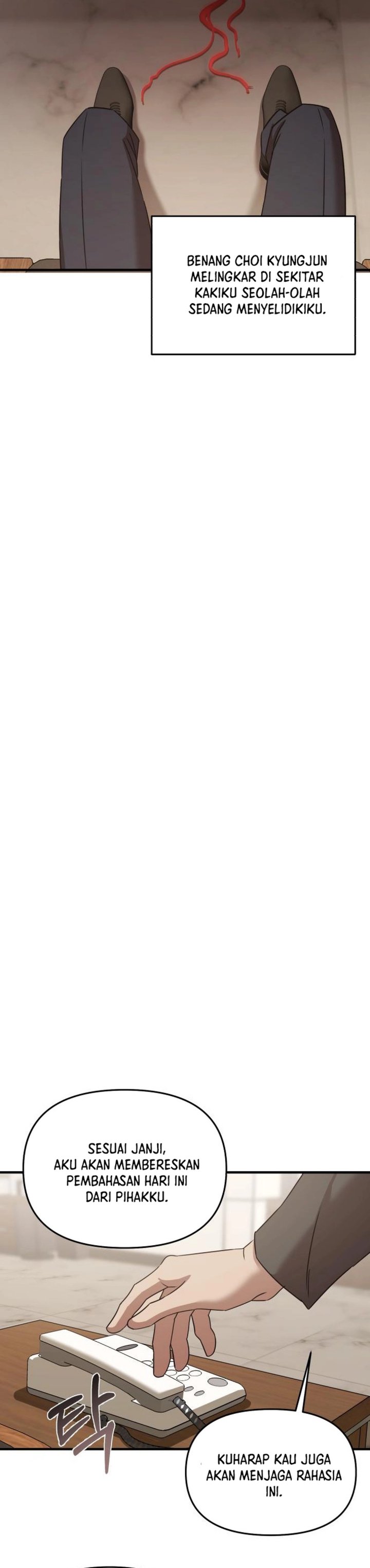 When a Genius Office Worker Goes Too Far (When a Genius Employee Crosses the Line) Chapter 18 Gambar 33