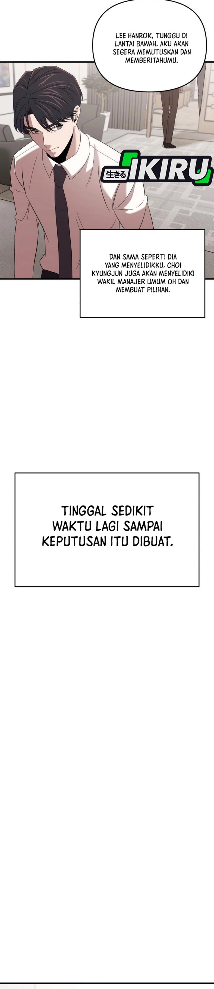 When a Genius Office Worker Goes Too Far (When a Genius Employee Crosses the Line) Chapter 18 Gambar 36