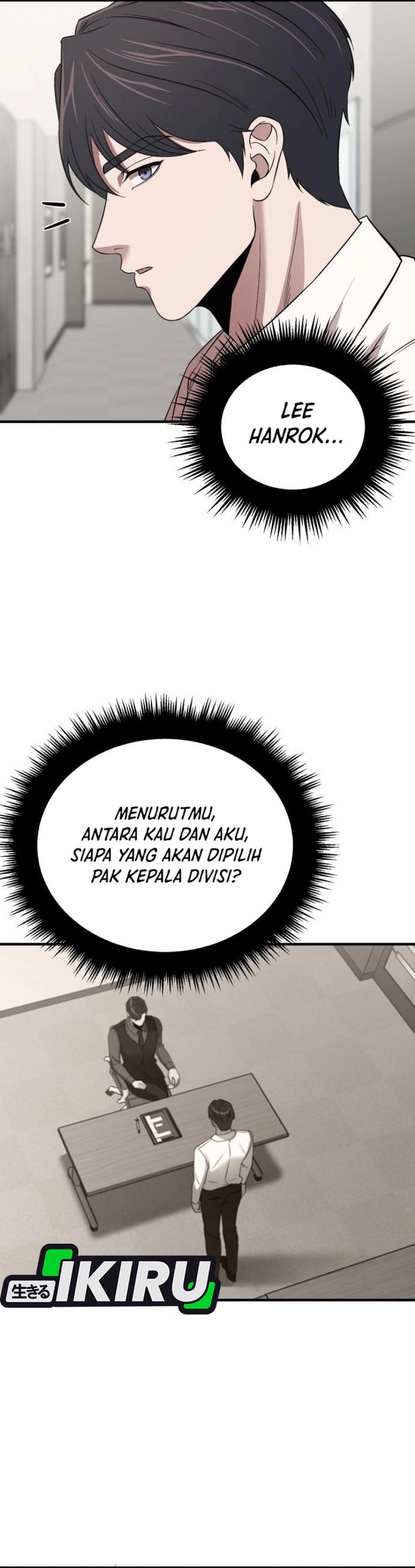 When a Genius Office Worker Goes Too Far (When a Genius Employee Crosses the Line) Chapter 18 Gambar 38