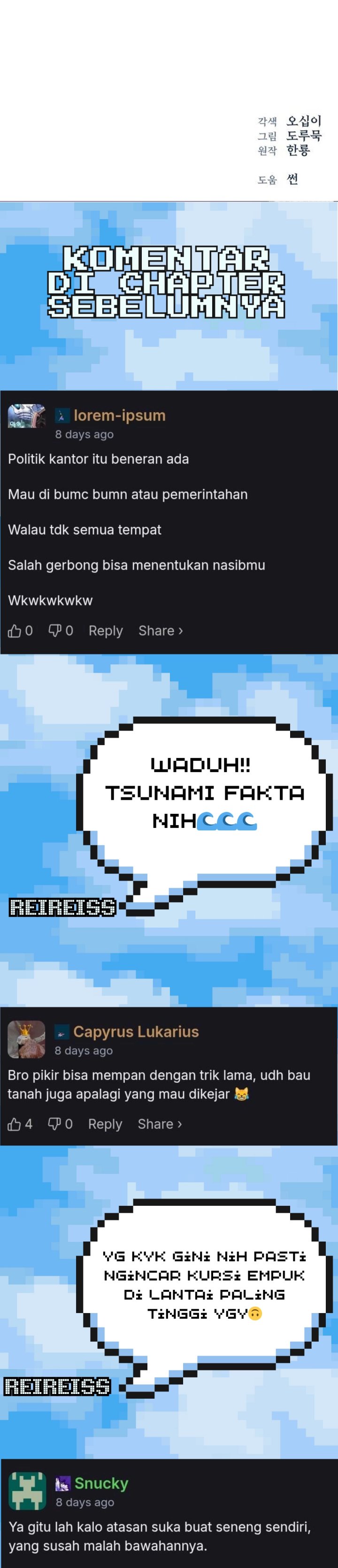 When a Genius Office Worker Goes Too Far (When a Genius Employee Crosses the Line) Chapter 18 Gambar 41