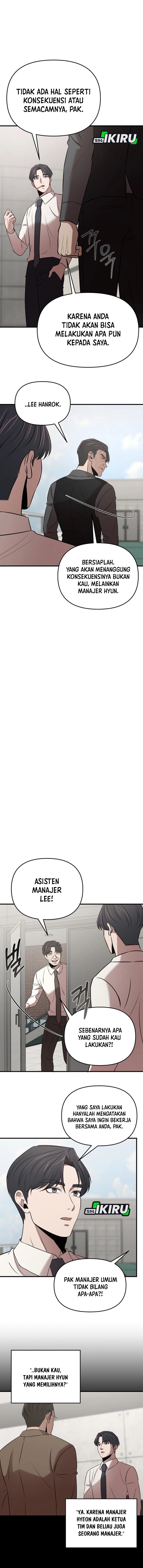 When a Genius Office Worker Goes Too Far (When a Genius Employee Crosses the Line) Chapter 19 Gambar 5