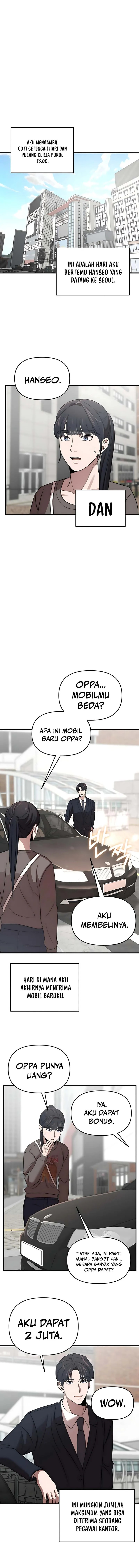 When a Genius Office Worker Goes Too Far (When a Genius Employee Crosses the Line) Chapter 20 Gambar 5