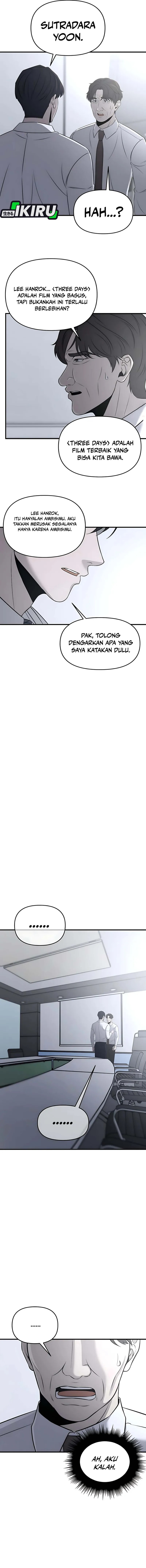 When a Genius Office Worker Goes Too Far (When a Genius Employee Crosses the Line) Chapter 20 Gambar 11