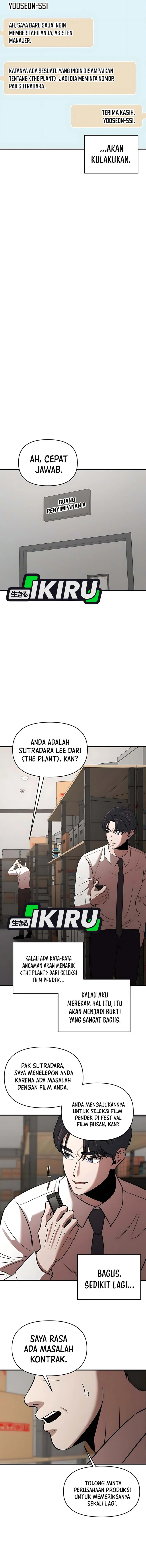 When a Genius Office Worker Goes Too Far (When a Genius Employee Crosses the Line) Chapter 22 Gambar 5