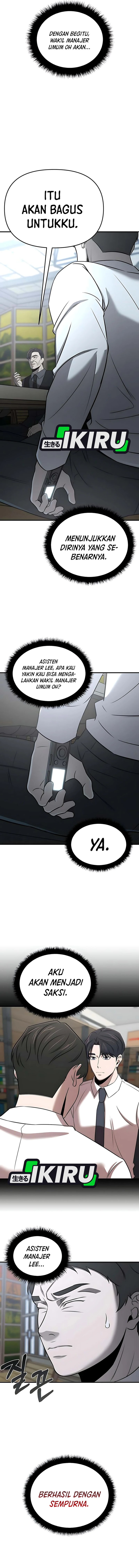 When a Genius Office Worker Goes Too Far (When a Genius Employee Crosses the Line) Chapter 22 Gambar 13