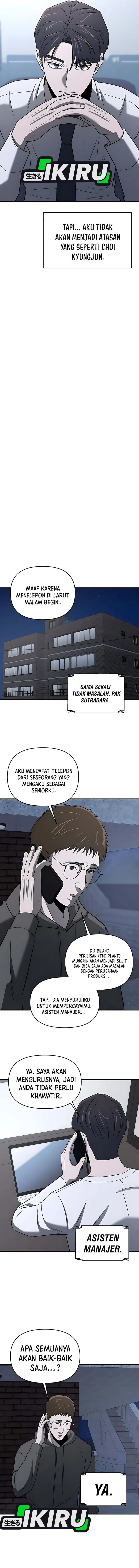 When a Genius Office Worker Goes Too Far (When a Genius Employee Crosses the Line) Chapter 22 Gambar 16