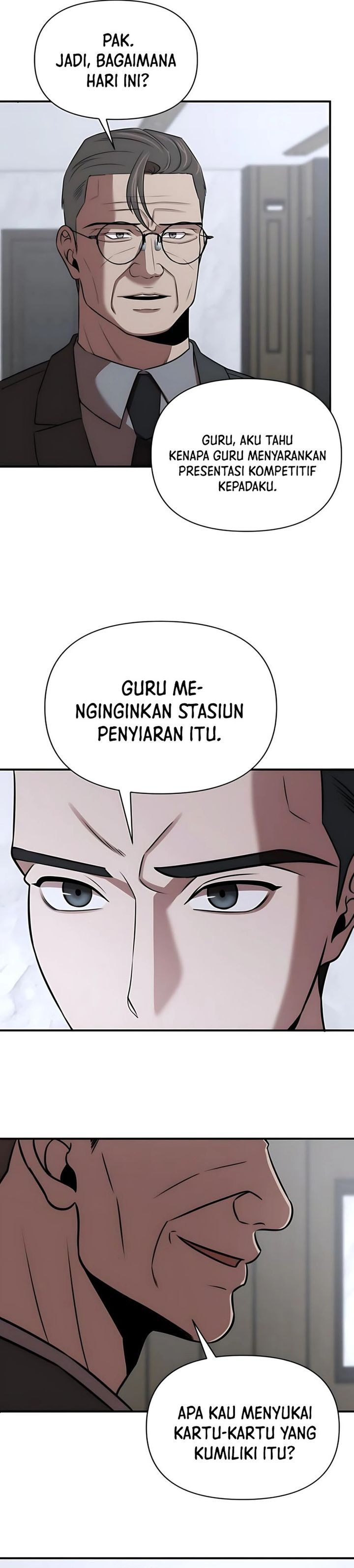 When a Genius Office Worker Goes Too Far (When a Genius Employee Crosses the Line) Chapter 27 Gambar 8