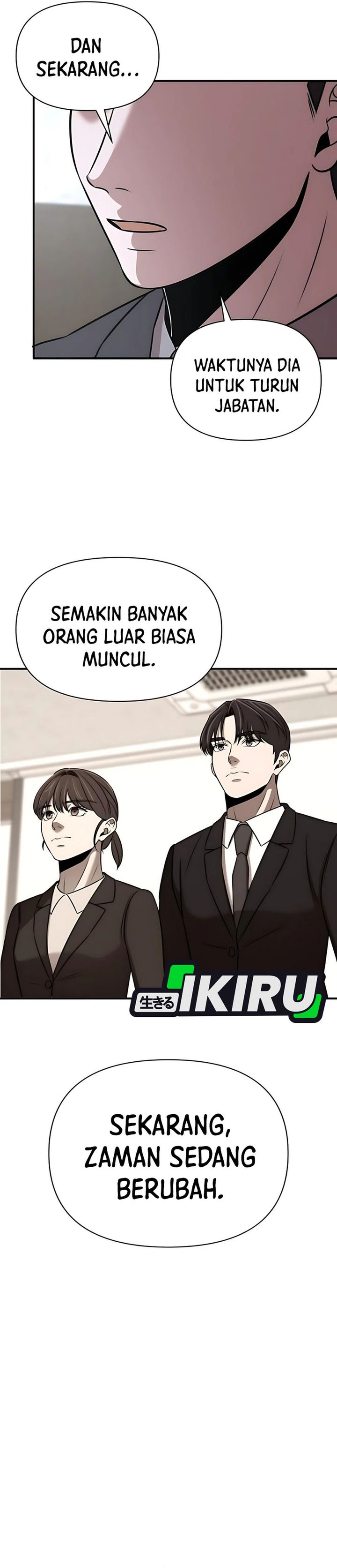 When a Genius Office Worker Goes Too Far (When a Genius Employee Crosses the Line) Chapter 27 Gambar 10