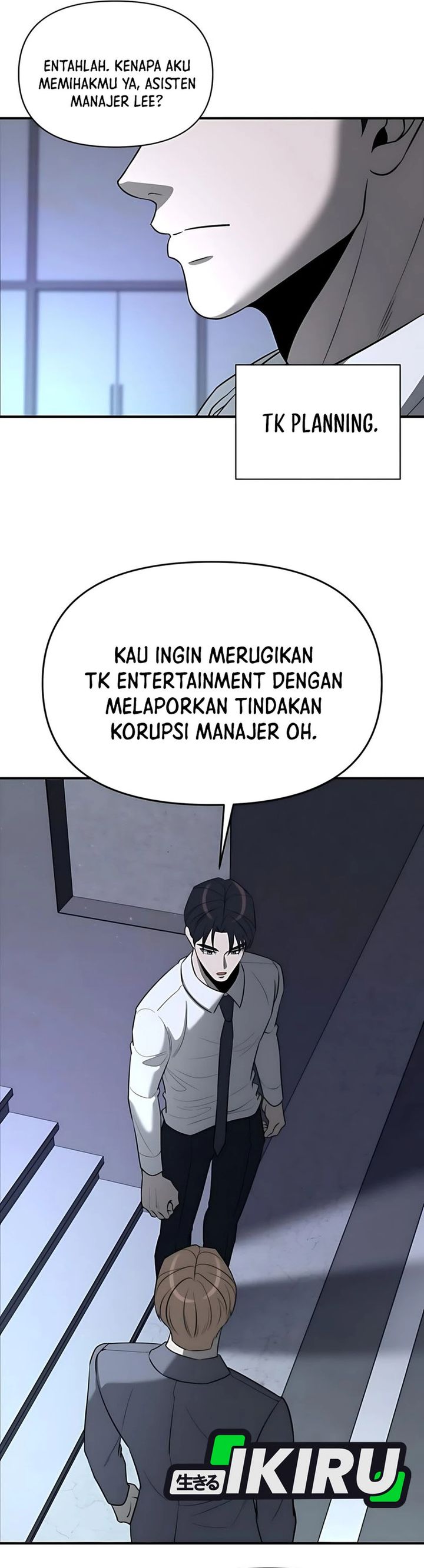 When a Genius Office Worker Goes Too Far (When a Genius Employee Crosses the Line) Chapter 27 Gambar 19