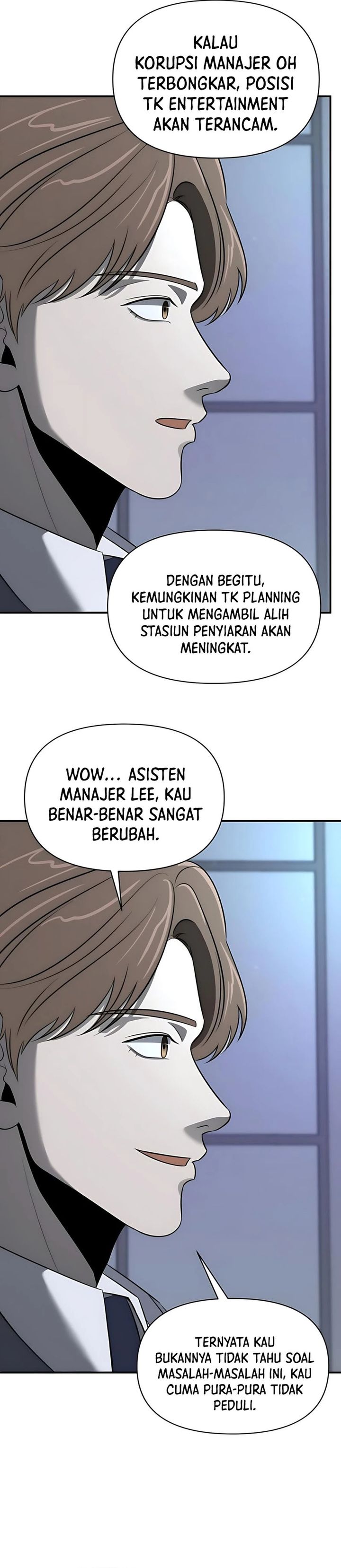 When a Genius Office Worker Goes Too Far (When a Genius Employee Crosses the Line) Chapter 27 Gambar 20