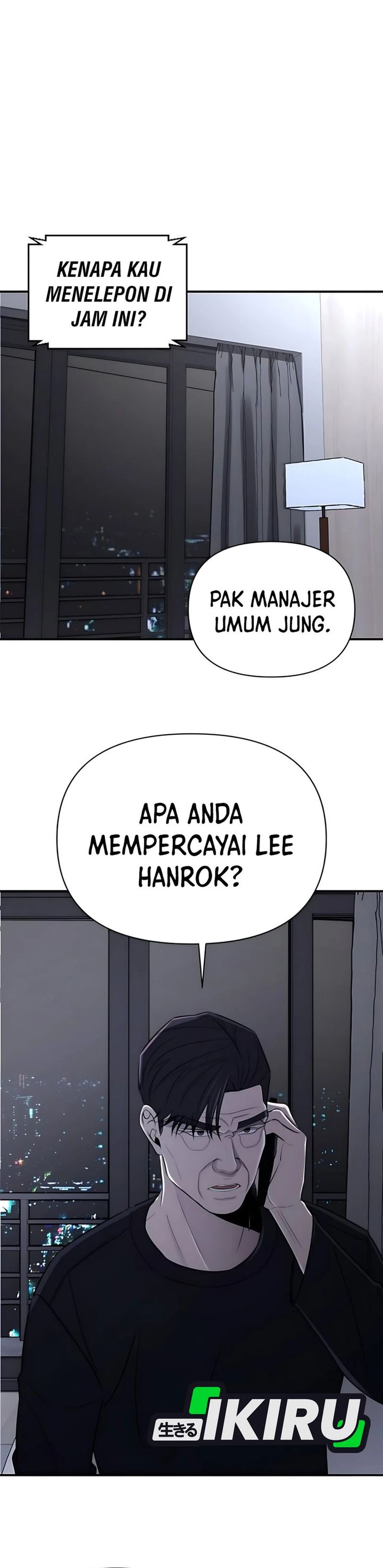 When a Genius Office Worker Goes Too Far (When a Genius Employee Crosses the Line) Chapter 27 Gambar 24