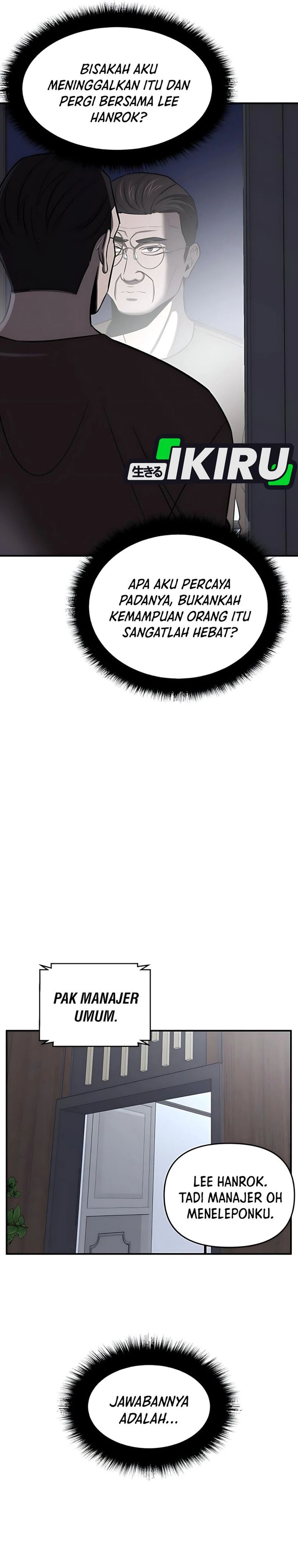 When a Genius Office Worker Goes Too Far (When a Genius Employee Crosses the Line) Chapter 27 Gambar 29