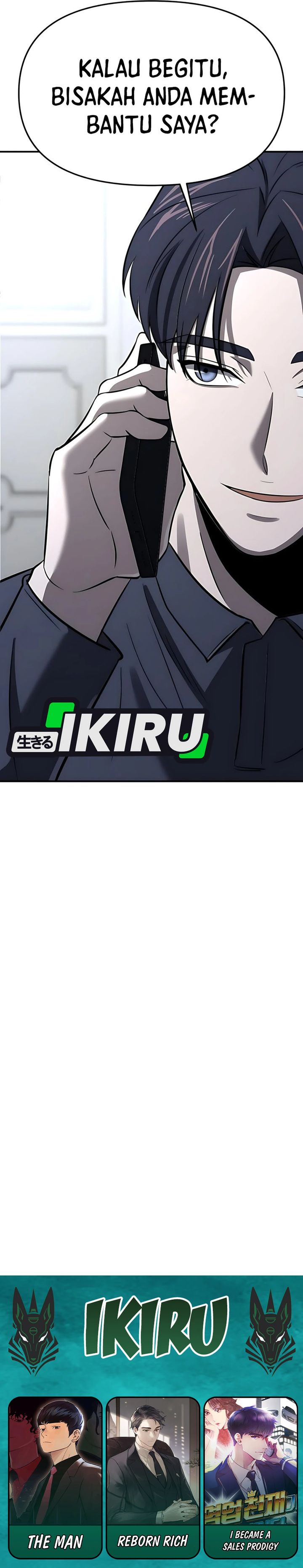 When a Genius Office Worker Goes Too Far (When a Genius Employee Crosses the Line) Chapter 27 Gambar 34