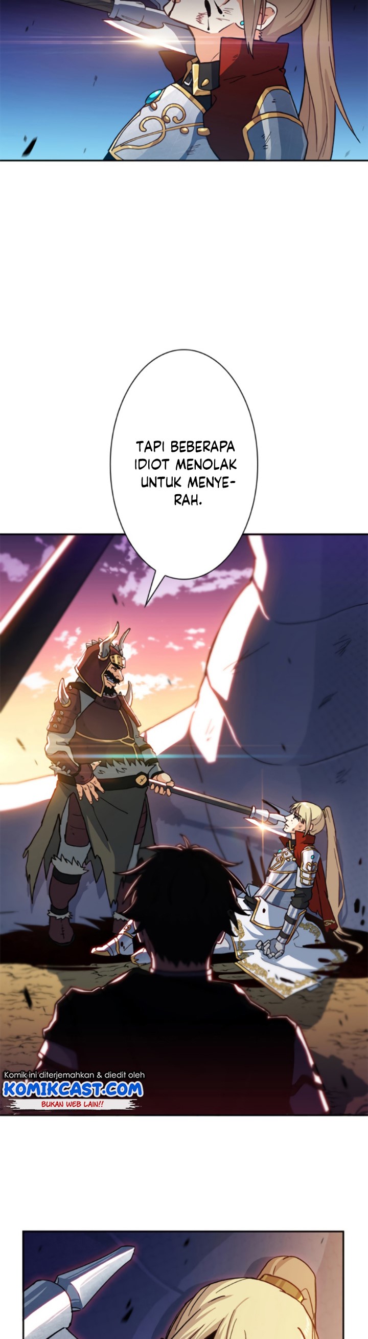 White Dragon Duke: Pendragon Chapter 04 Gambar 29