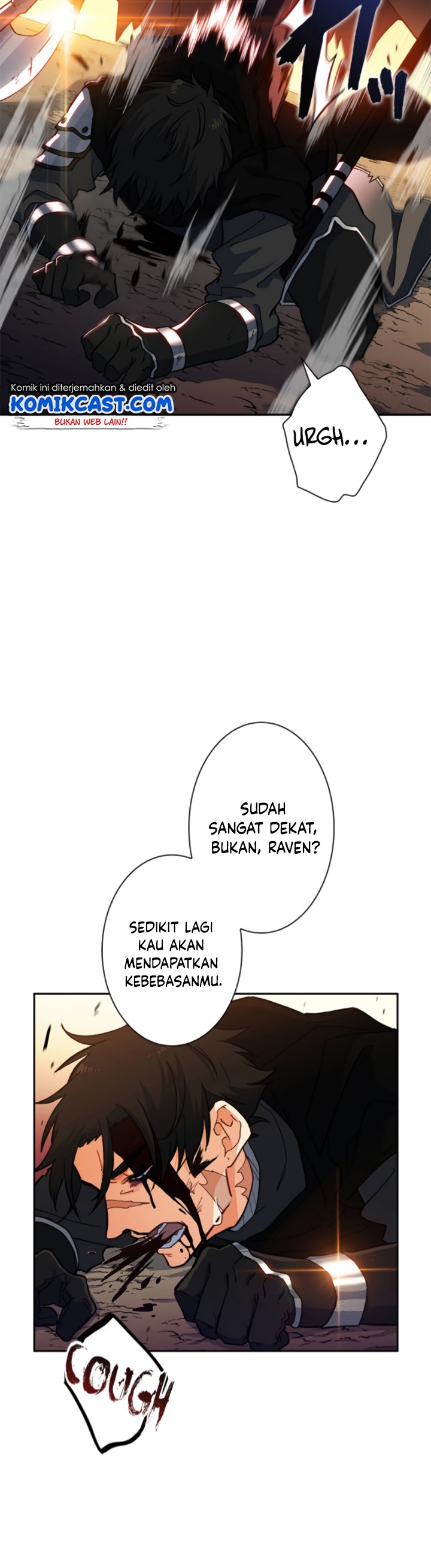 White Dragon Duke: Pendragon Chapter 04 Gambar 35