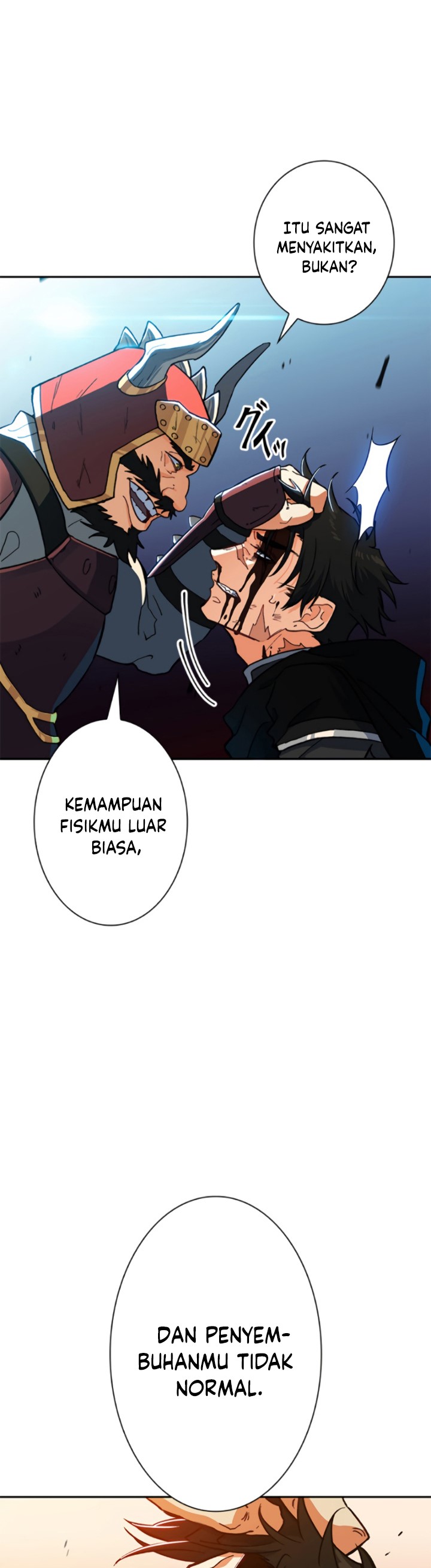 White Dragon Duke: Pendragon Chapter 04 Gambar 36