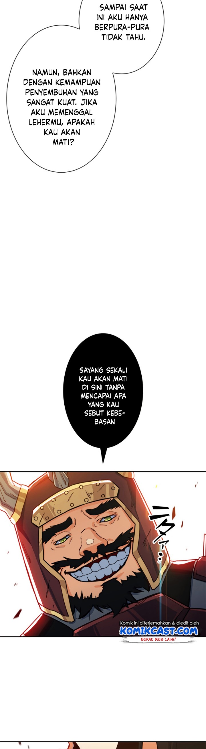 White Dragon Duke: Pendragon Chapter 04 Gambar 38