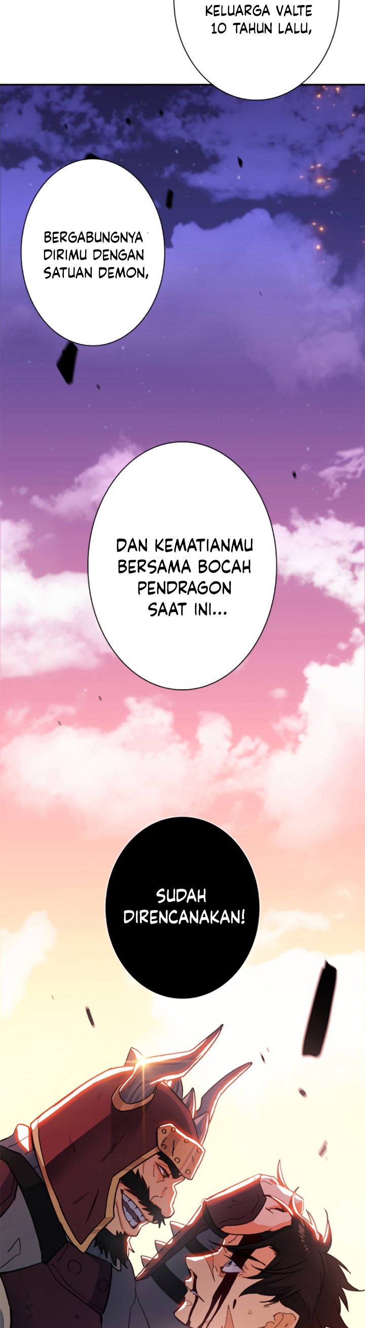 White Dragon Duke: Pendragon Chapter 04 Gambar 44