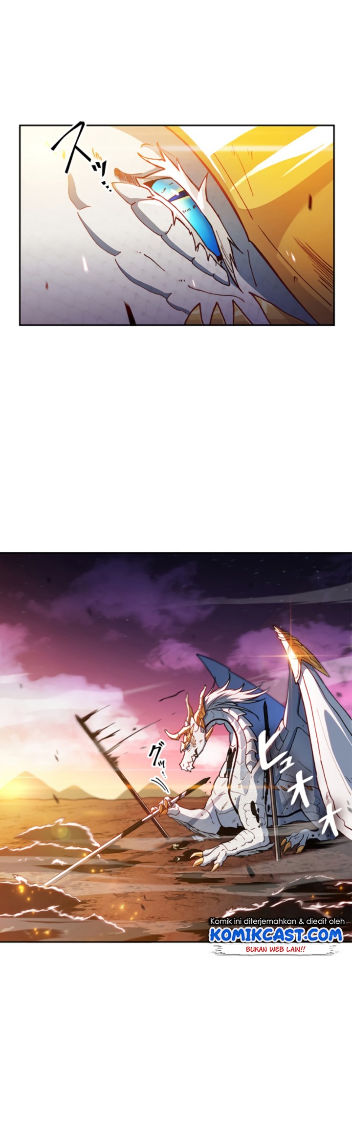 White Dragon Duke: Pendragon Chapter 04 Gambar 52