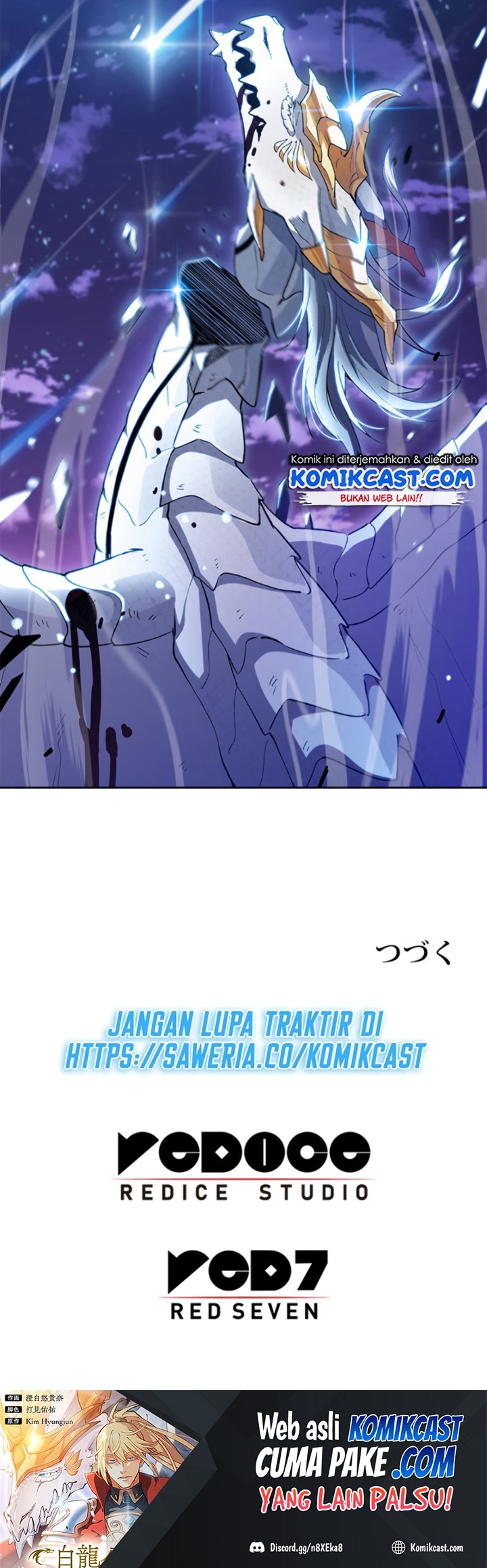 White Dragon Duke: Pendragon Chapter 04 Gambar 66
