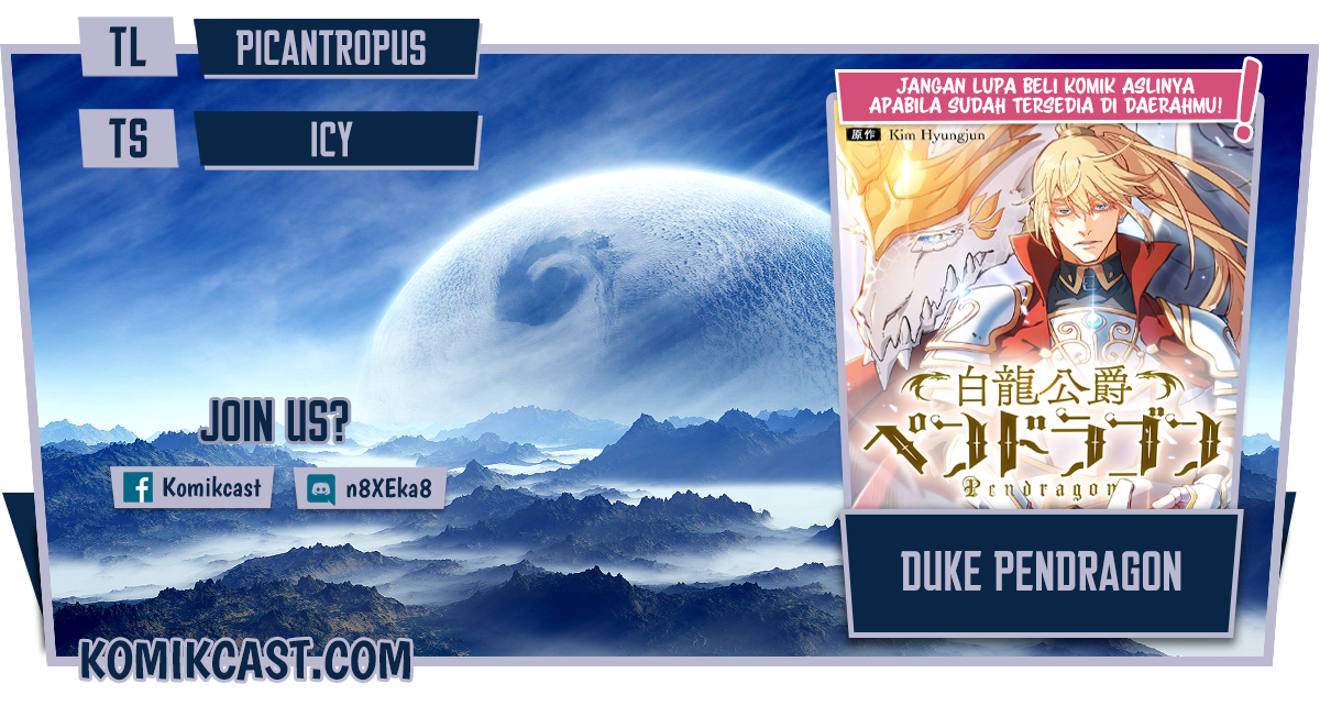 White Dragon Duke: Pendragon Chapter 07 Gambar 1