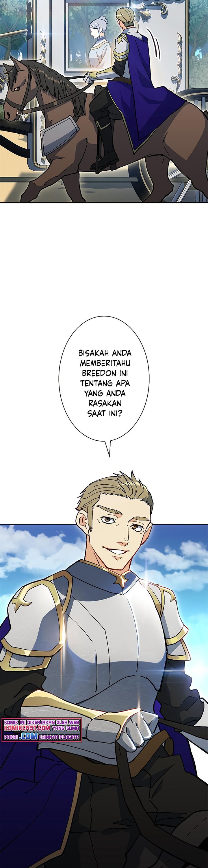White Dragon Duke: Pendragon Chapter 07 Gambar 3