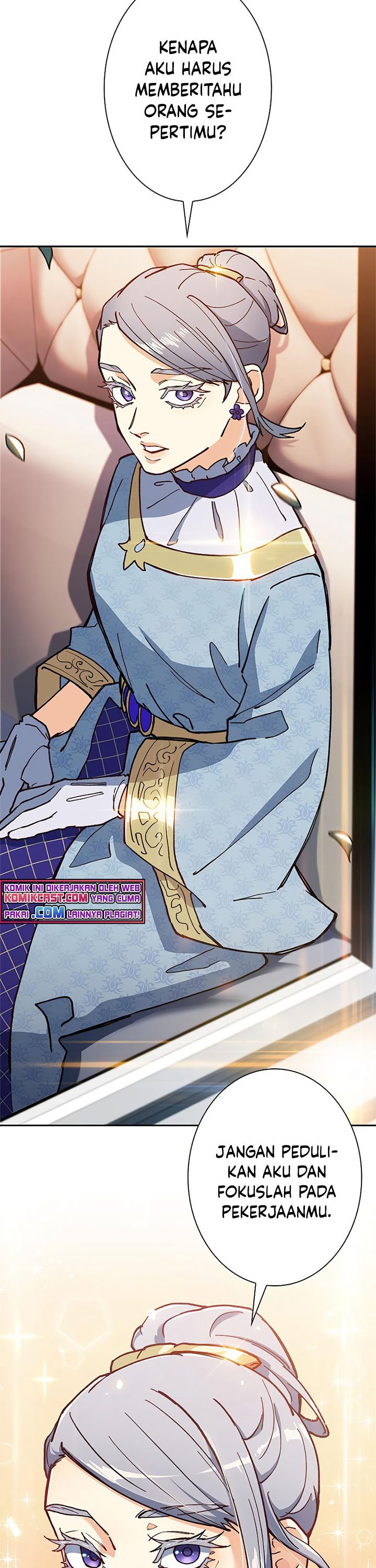 White Dragon Duke: Pendragon Chapter 07 Gambar 5
