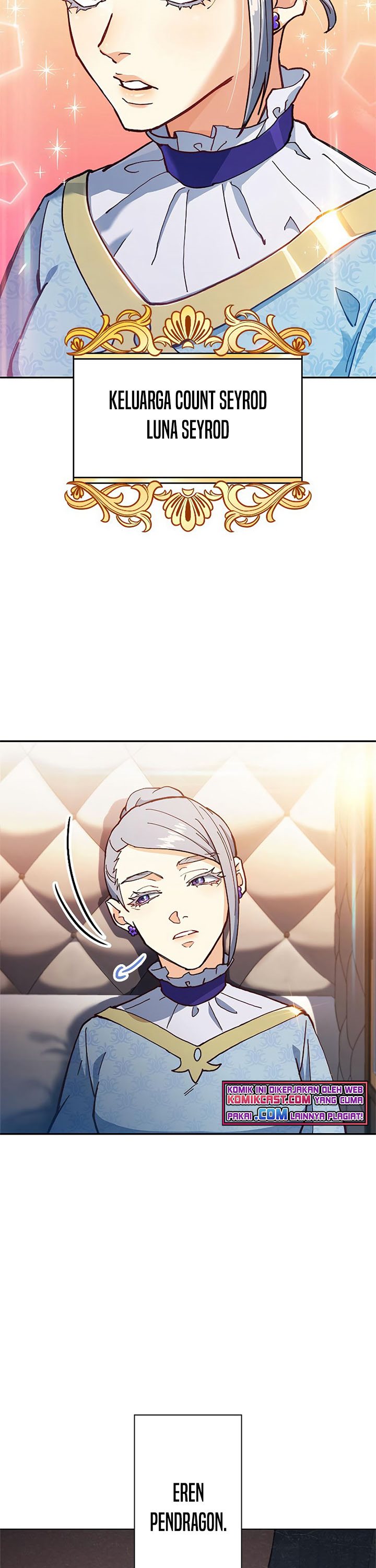 White Dragon Duke: Pendragon Chapter 07 Gambar 6