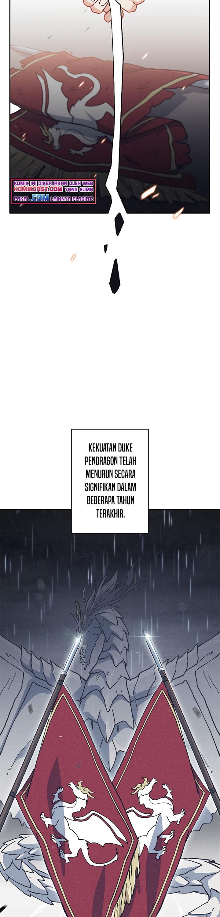 White Dragon Duke: Pendragon Chapter 07 Gambar 9
