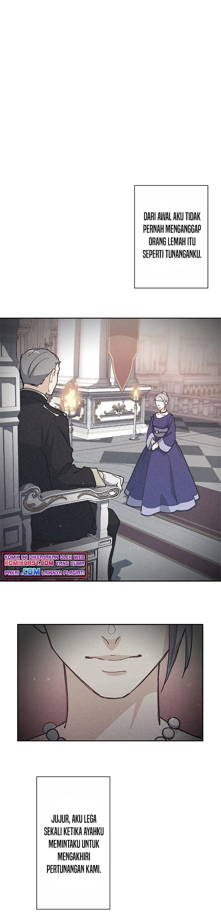 White Dragon Duke: Pendragon Chapter 07 Gambar 11
