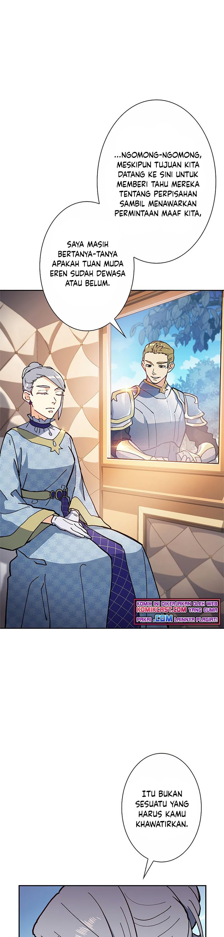 White Dragon Duke: Pendragon Chapter 07 Gambar 12