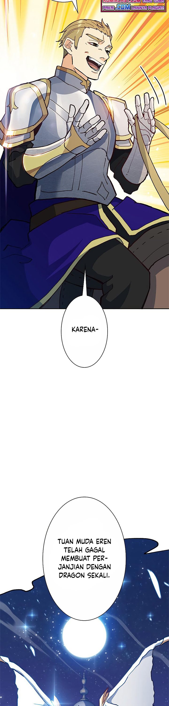 White Dragon Duke: Pendragon Chapter 07 Gambar 14