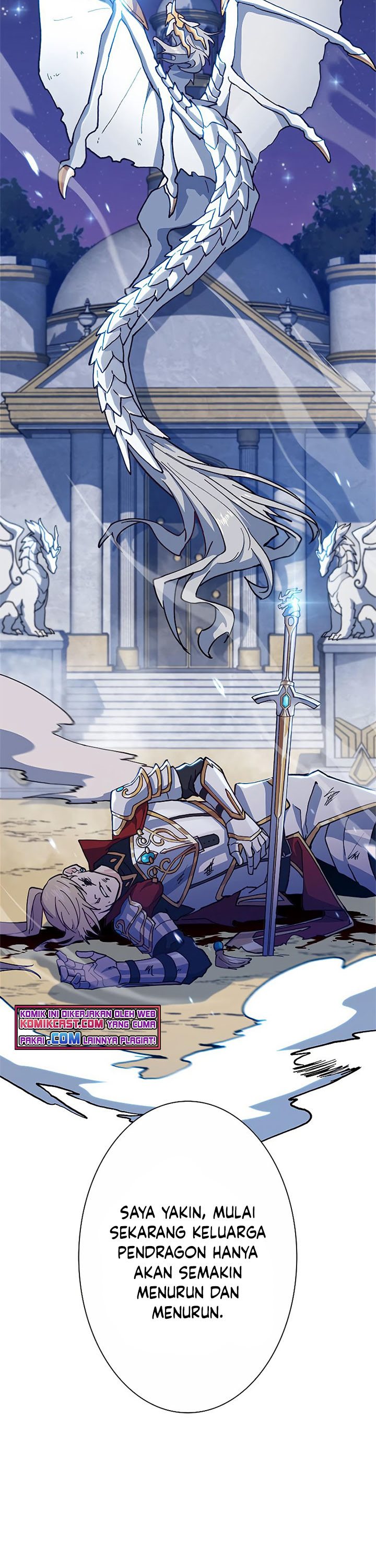 White Dragon Duke: Pendragon Chapter 07 Gambar 15