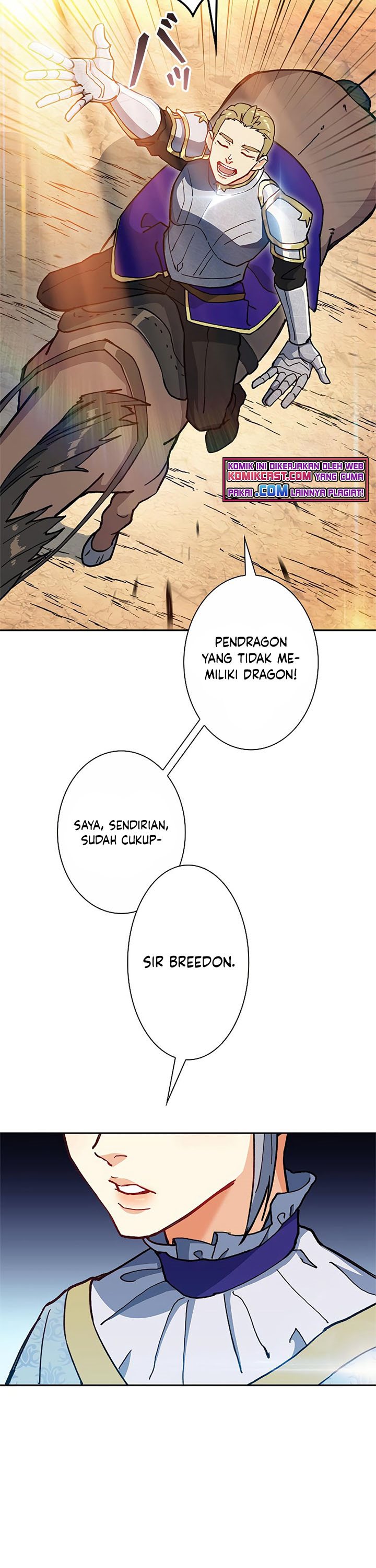 White Dragon Duke: Pendragon Chapter 07 Gambar 17