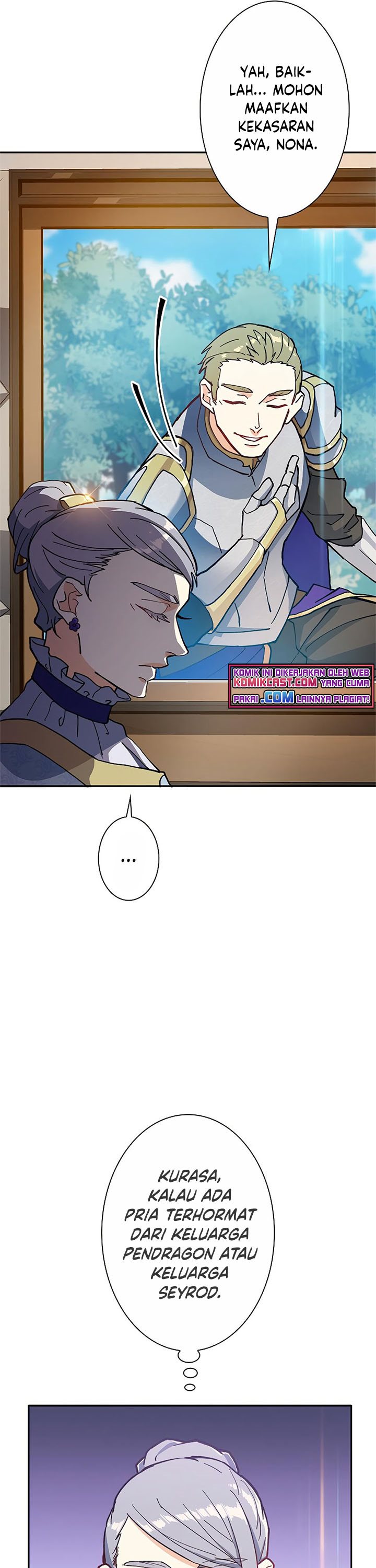 White Dragon Duke: Pendragon Chapter 07 Gambar 19