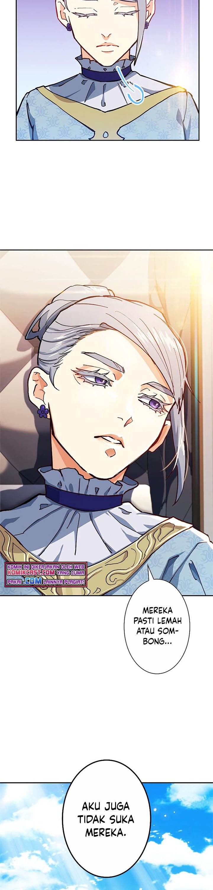 White Dragon Duke: Pendragon Chapter 07 Gambar 20