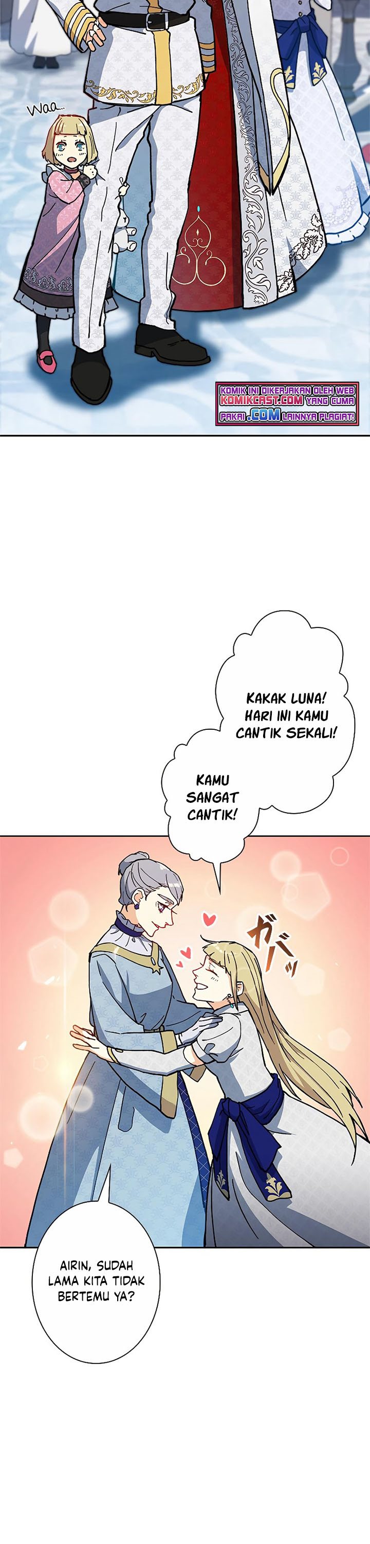 White Dragon Duke: Pendragon Chapter 07 Gambar 24