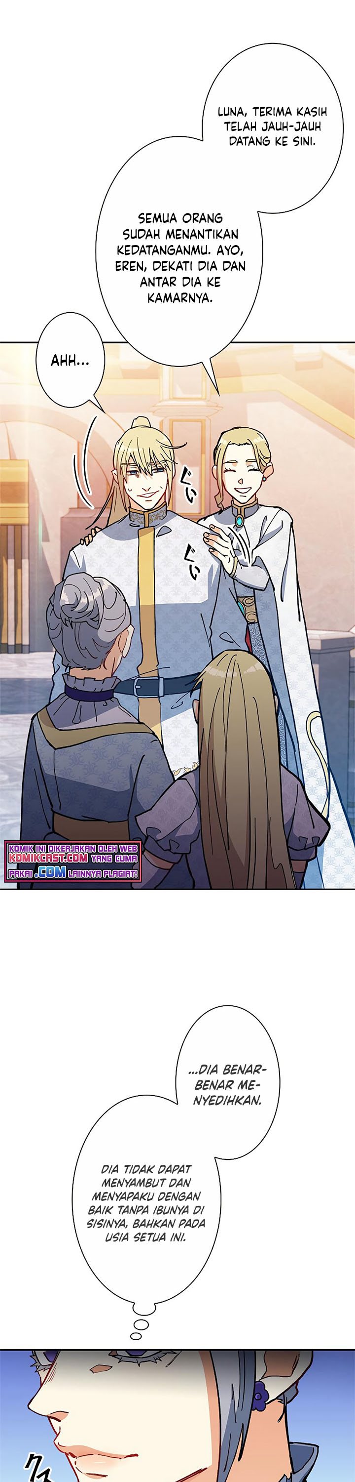 White Dragon Duke: Pendragon Chapter 07 Gambar 25